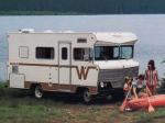 Winnebago Brave 1971 года
